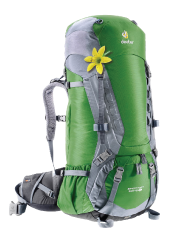 Deuter Aircontact 50+10