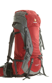 Deuter Aircontact 55+10