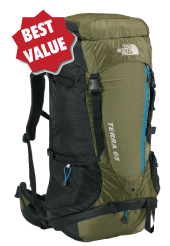 Welvarend Kwalificatie Tijdreeksen The North Face Terra 65 | 登山リュック・レビュー・口コミ・評価 | ザ・ノース・フェイス テラ65